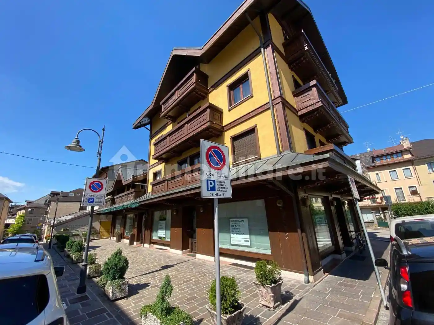 Appartamento in affitto a Asiago