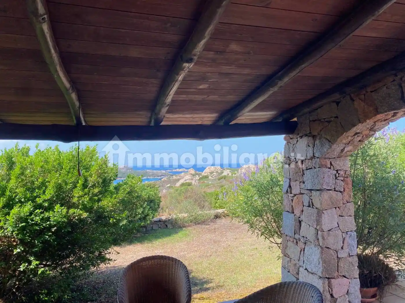 Villa in vendita a La Maddalena