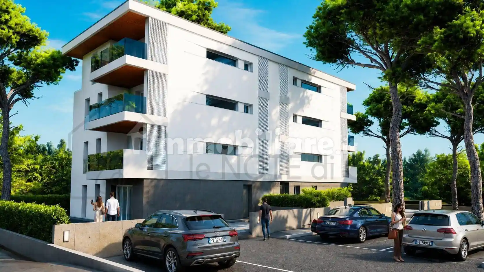 Appartamento in vendita a Cervia