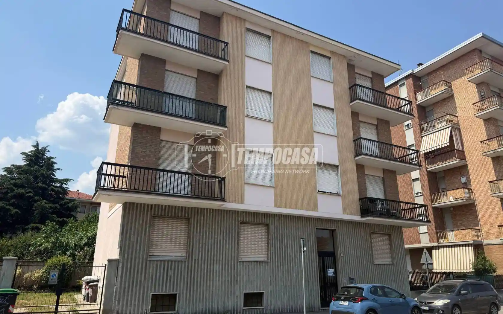 Appartamento in affitto a Chieri
