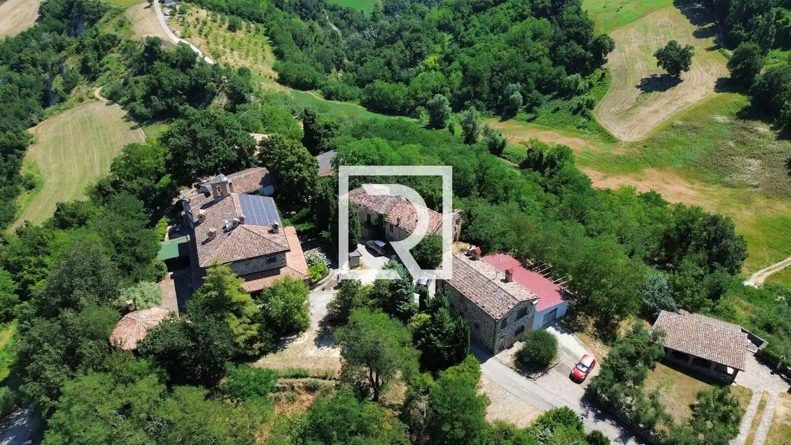 Rustico - Casale in vendita a Meldola