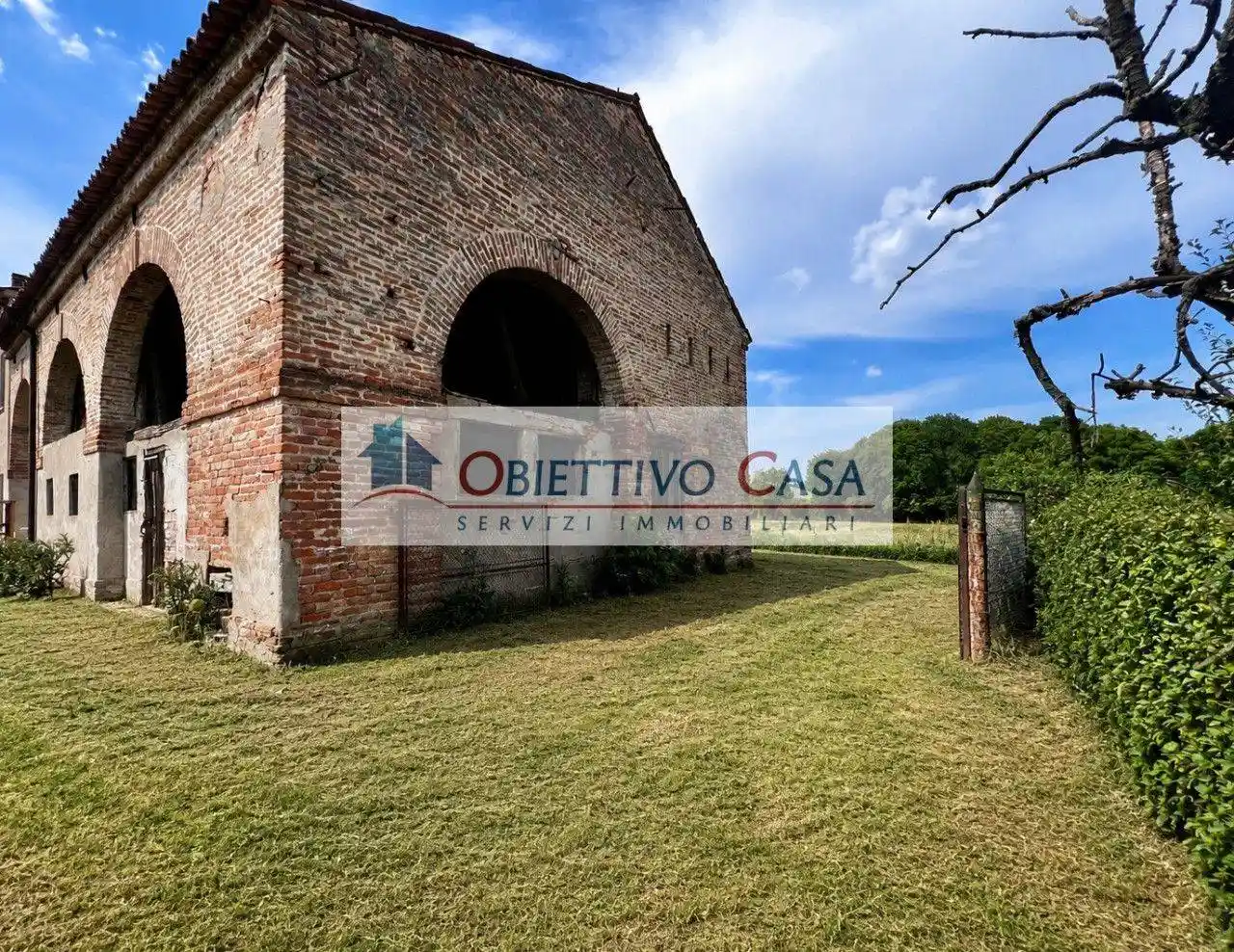 Rustico - Casale in vendita a San Pietro Viminario