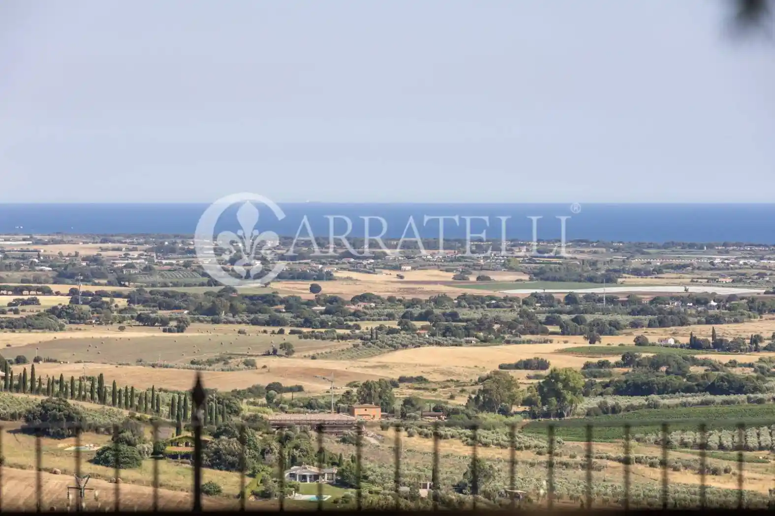 Villa in vendita a Capalbio
