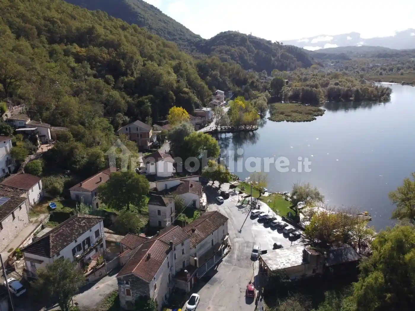 Rustico - Casale in vendita a Posta Fibreno