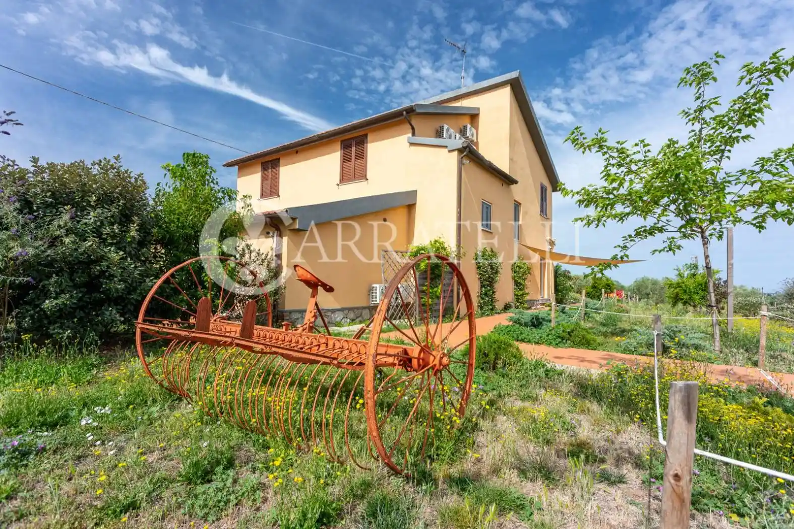 Rustico - Casale in vendita a Grosseto
