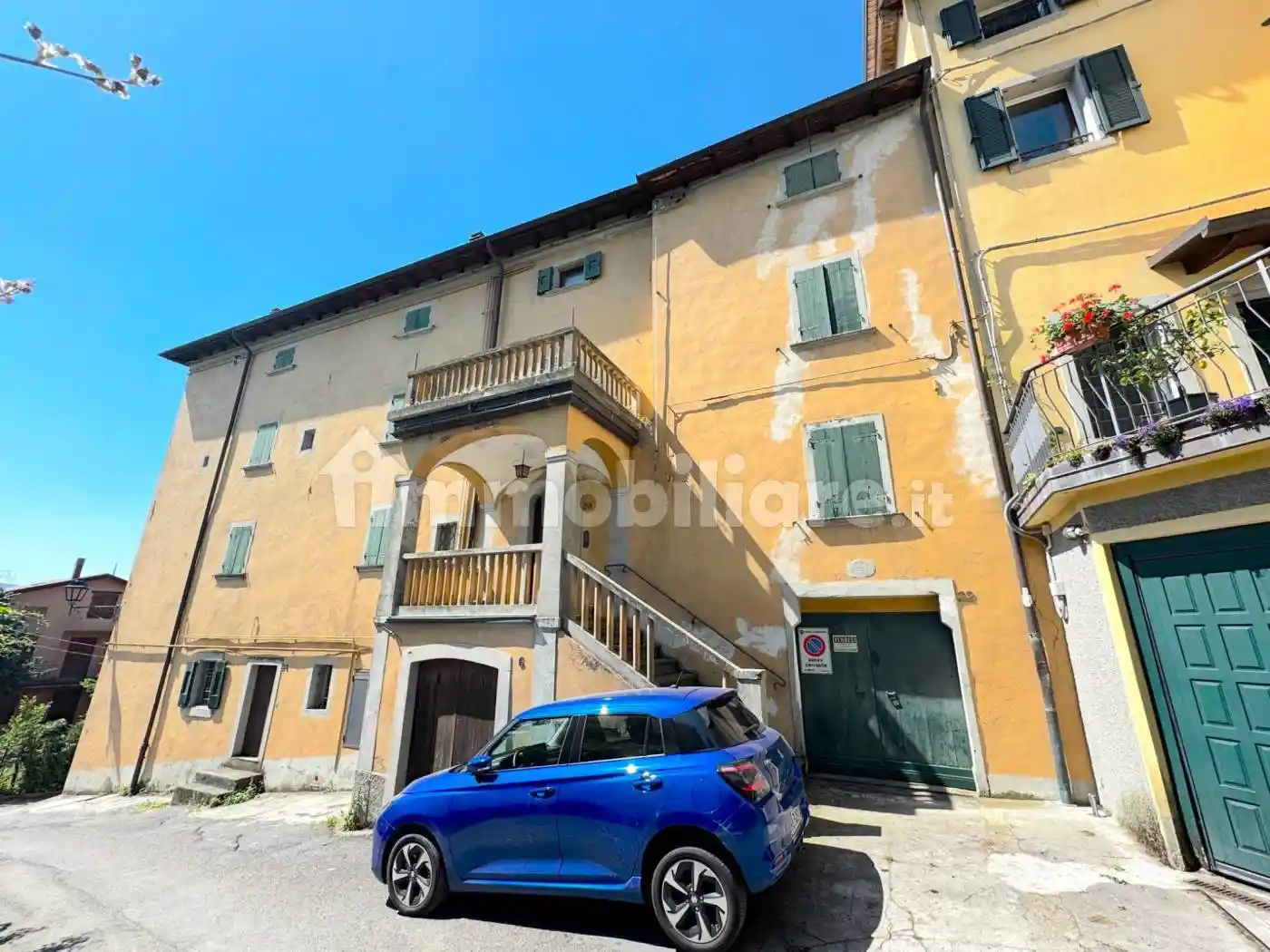 Appartamento in vendita a Monghidoro