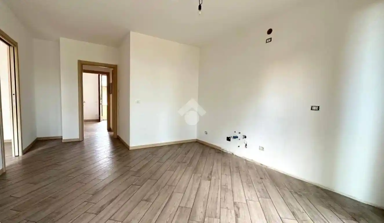 Appartamento in vendita a Capriate San Gervasio