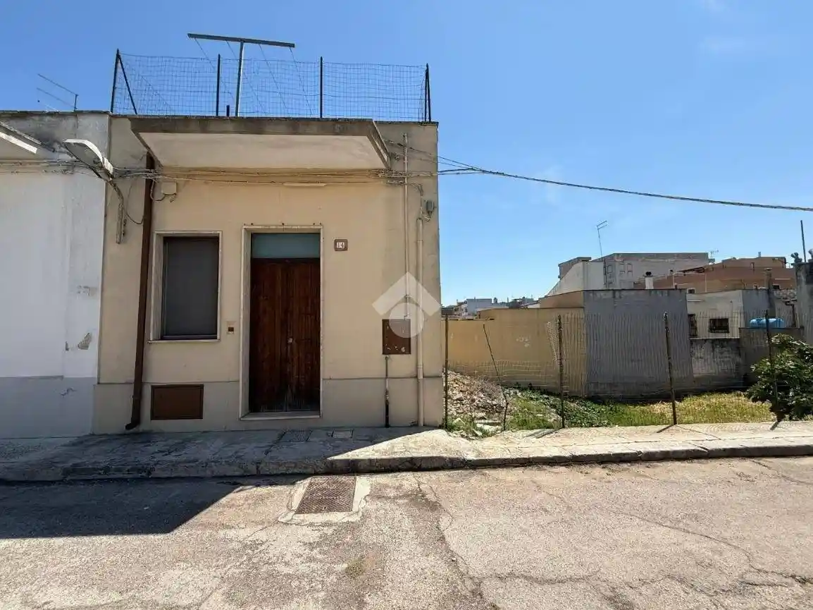 Casa indipendente in vendita a San Michele Salentino