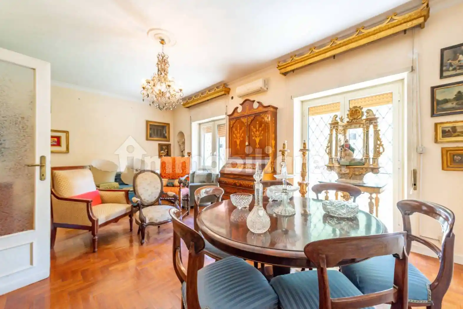 Appartamento in vendita a Roma