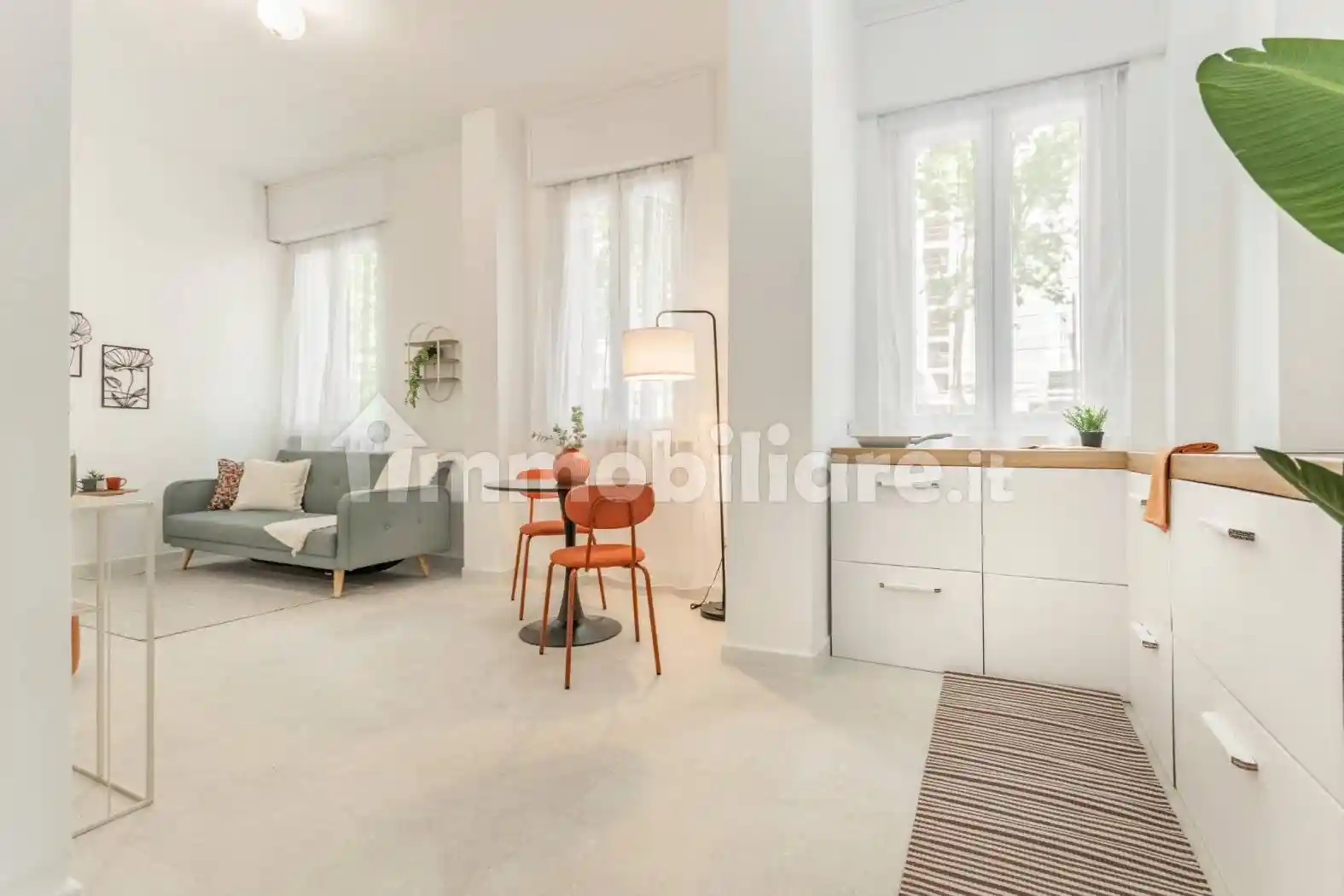 Appartamento in vendita a Milano