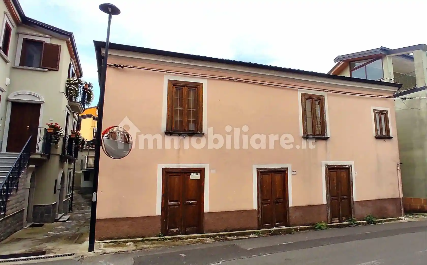 Casa indipendente in vendita a San Severino Lucano