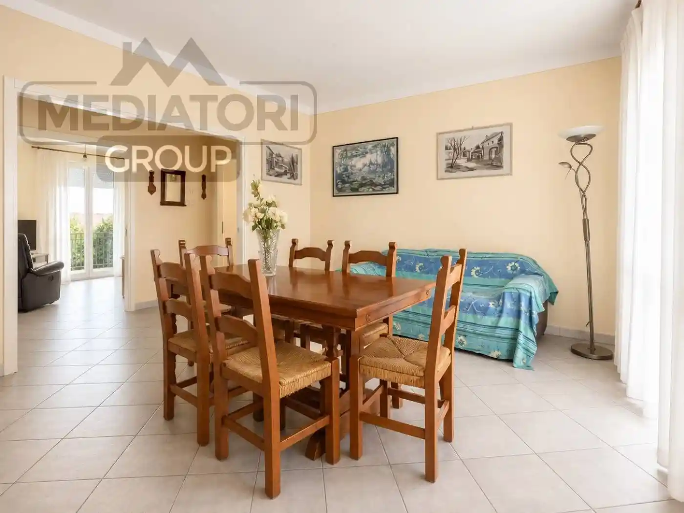 Appartamento in vendita a Peccioli