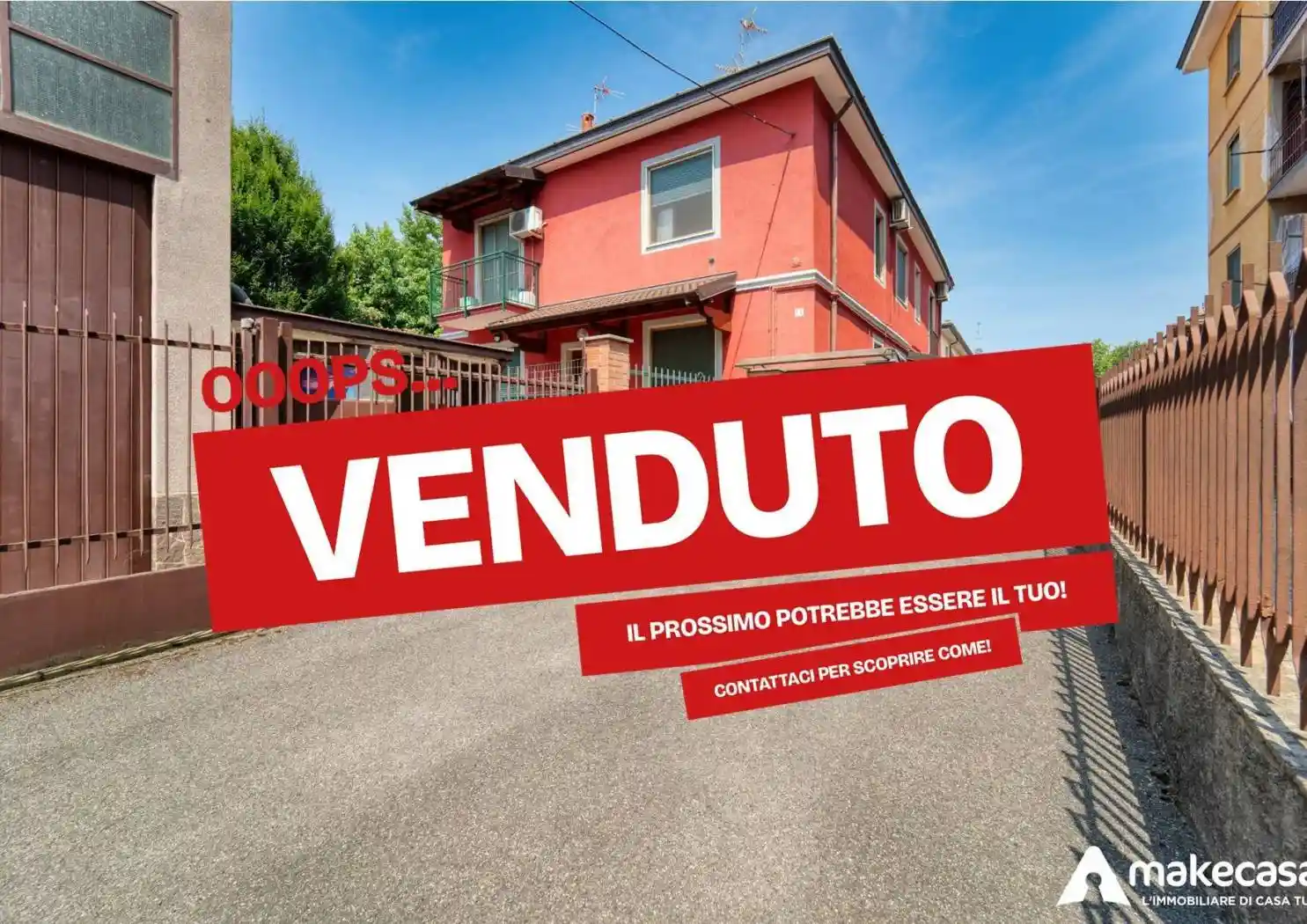 Appartamento in vendita a Vizzolo Predabissi