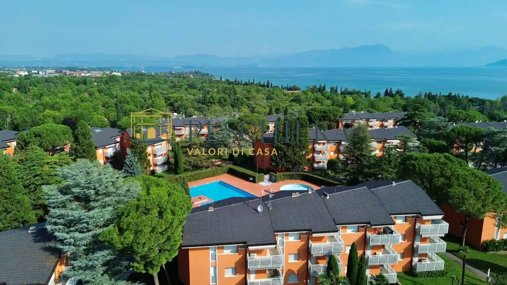 Appartamento in vendita a Peschiera del Garda