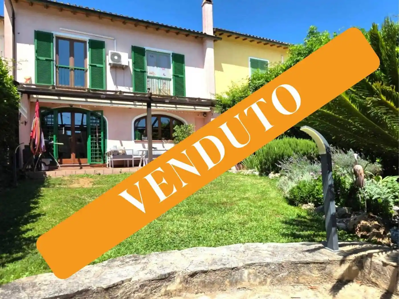 Villetta a schiera in vendita a Formello