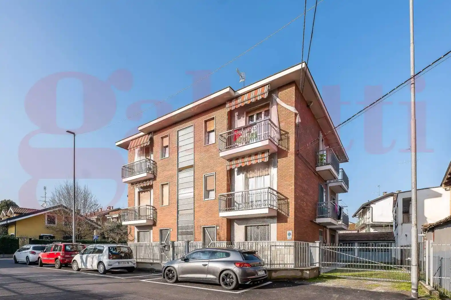 Appartamento in vendita a San Mauro Torinese