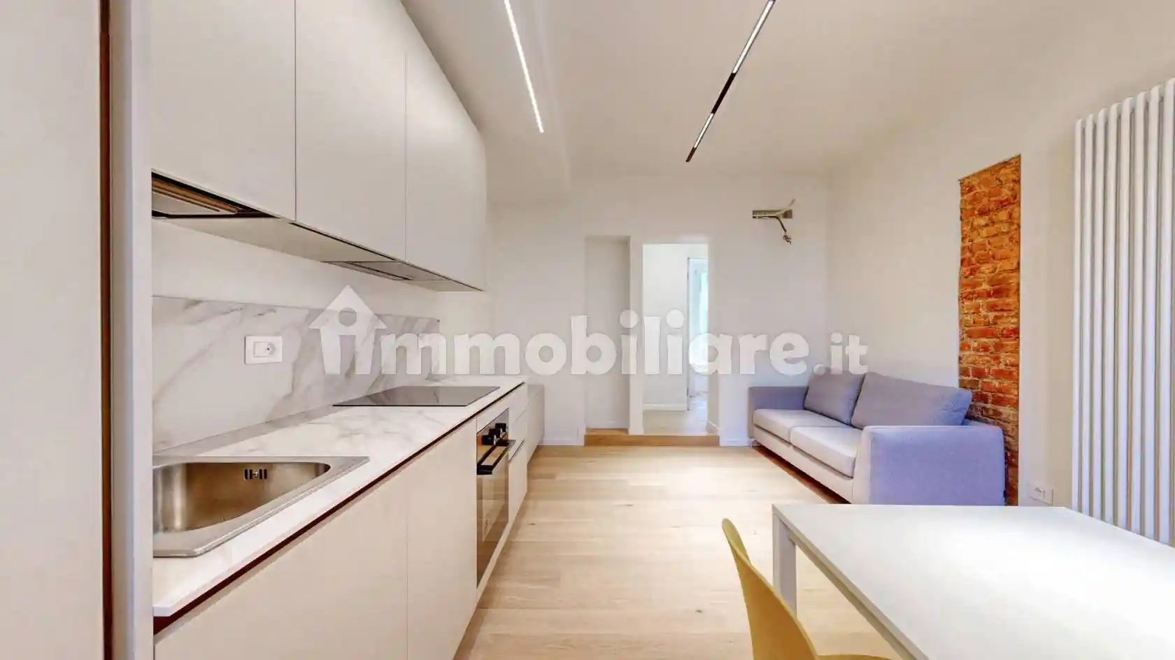 Appartamento in vendita a Milano