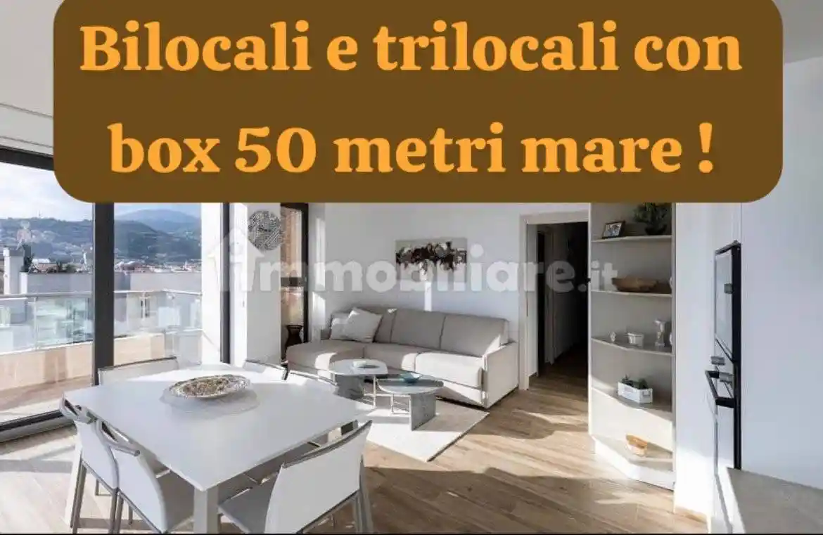 Appartamento in vendita a Loano