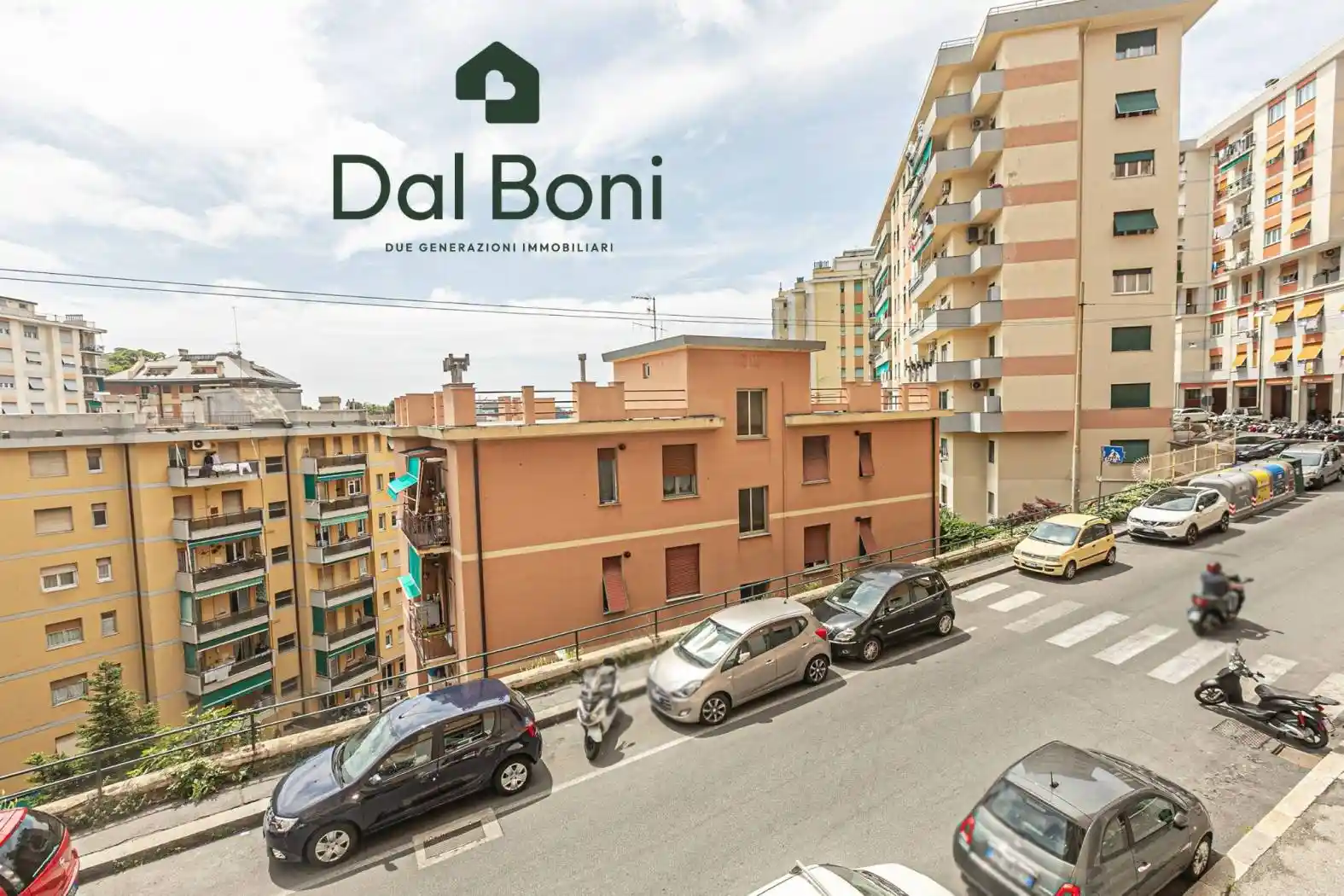 Appartamento in affitto a Genova