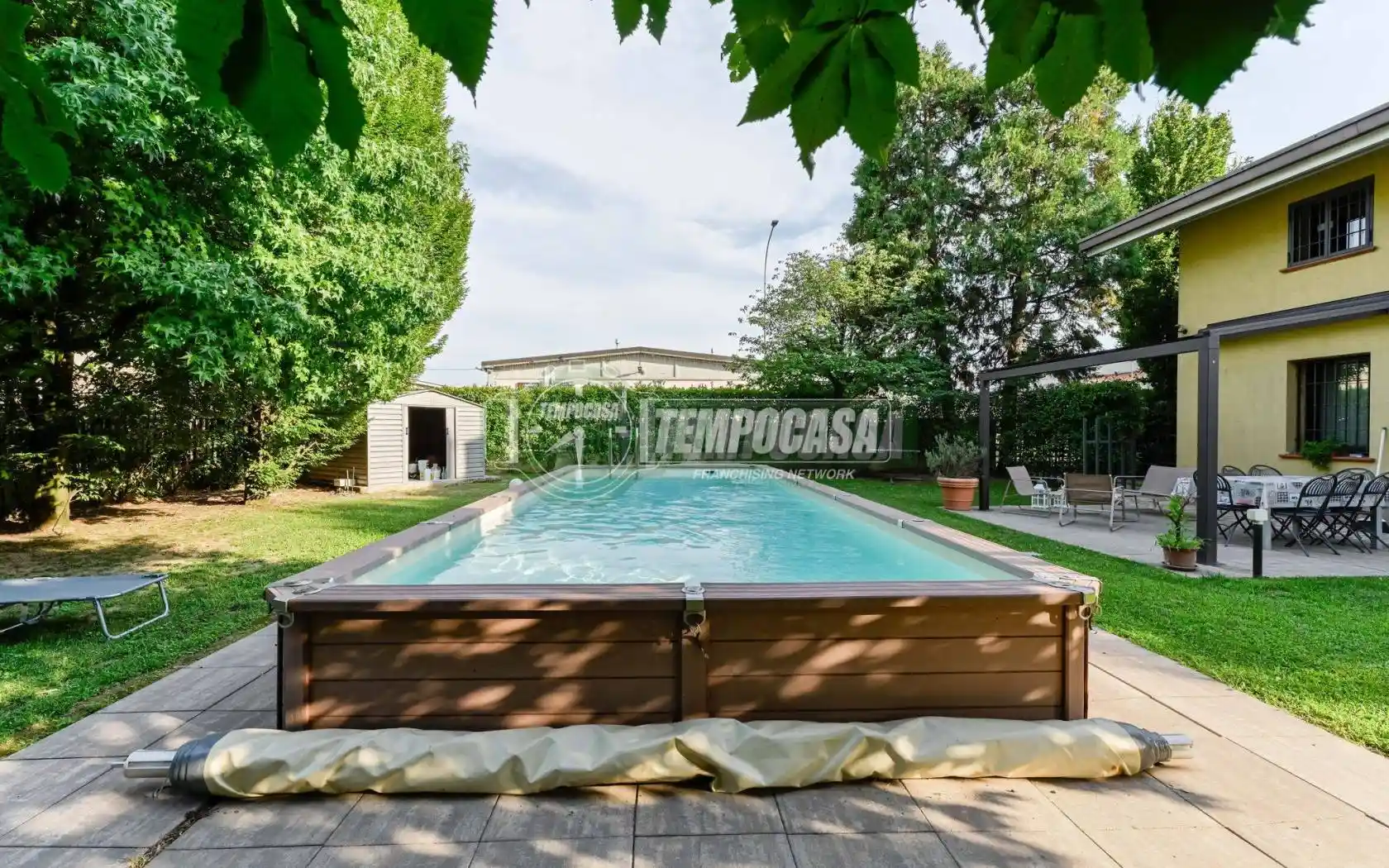 Villa in vendita a Settala