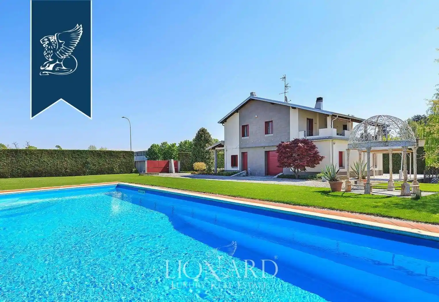 Villa in vendita a Abbiategrasso