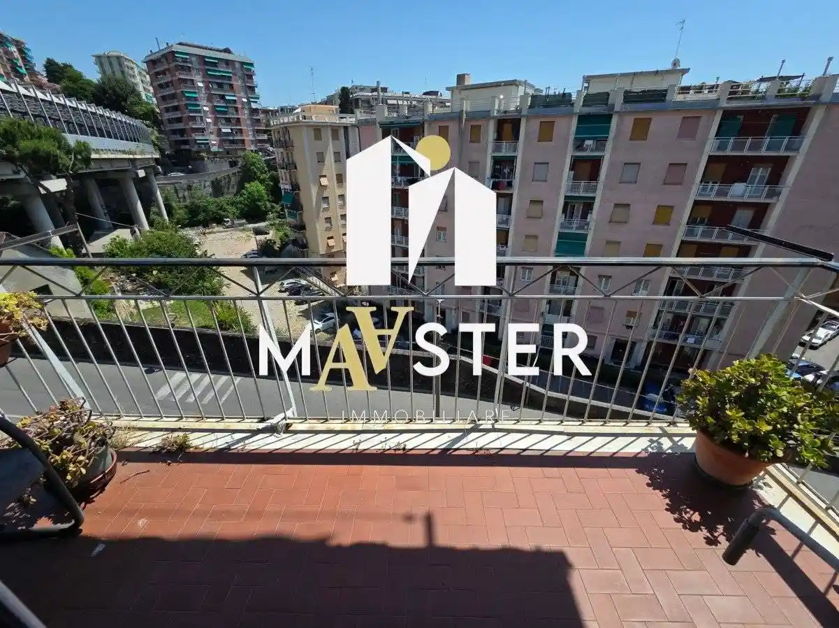 Appartamento in affitto a Genova