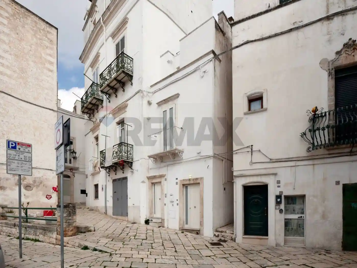 Casa indipendente in vendita a Martina Franca