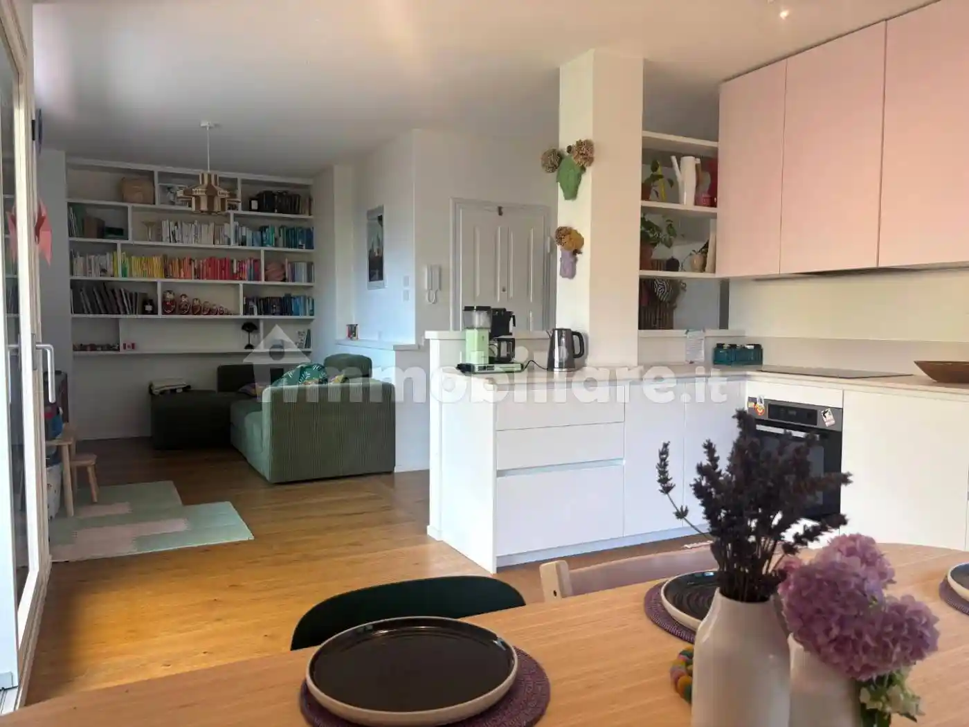 Appartamento in vendita a Villa d'Ogna