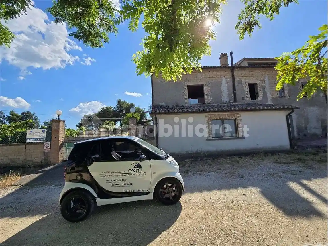 Rustico - Casale in vendita a Castel Viscardo