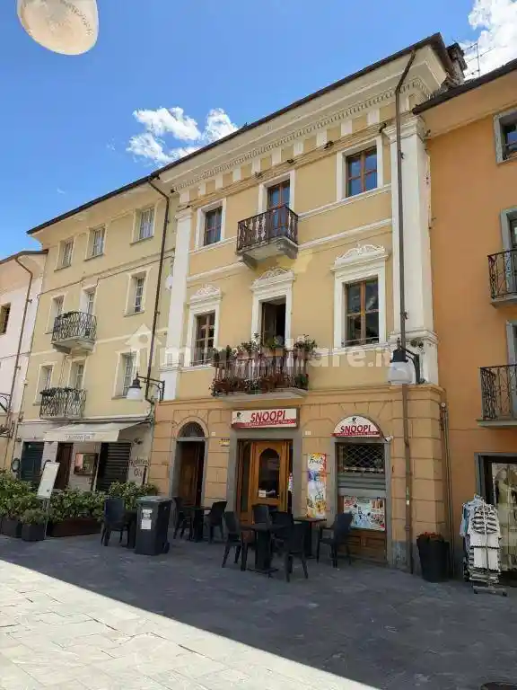 Appartamento in vendita a Saint-Vincent