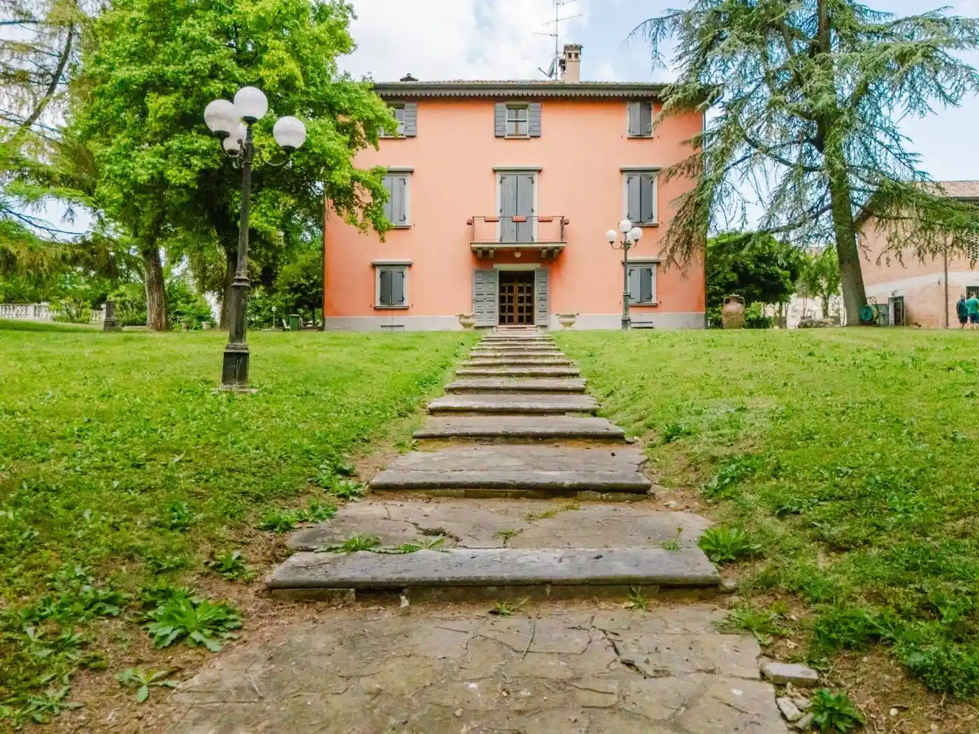 Villa in vendita a Reggio Emilia