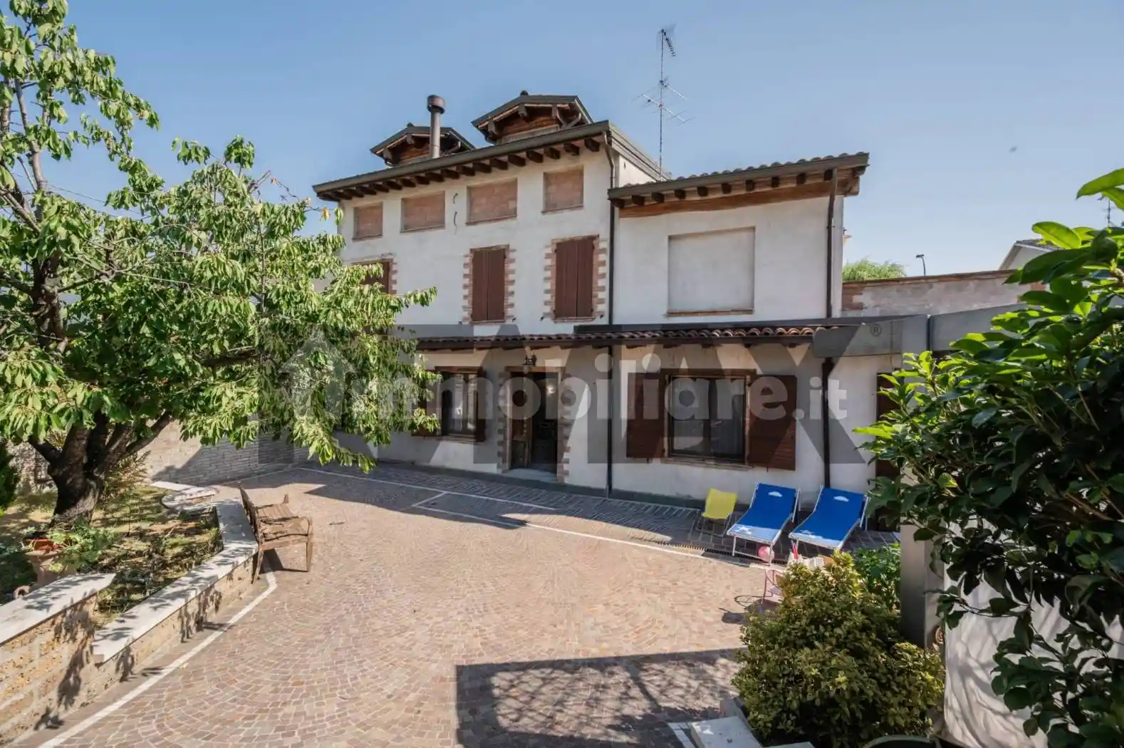 Villa in vendita a Viadana