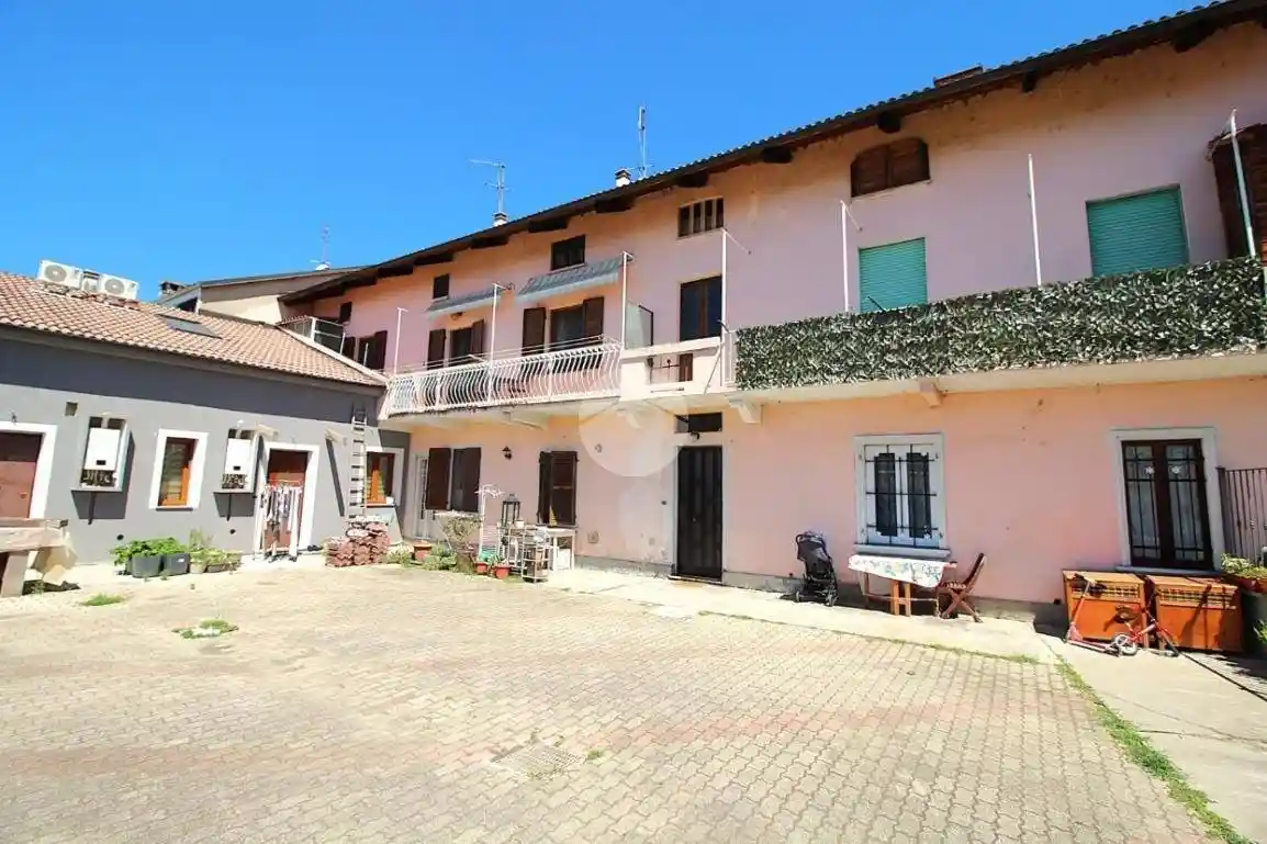 Appartamento in vendita a Brandizzo