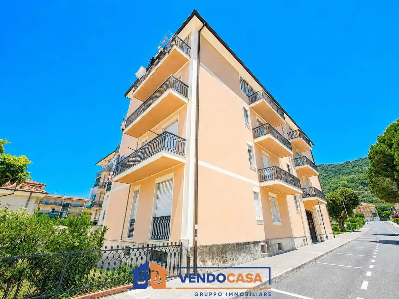Appartamento in vendita a Finale Ligure