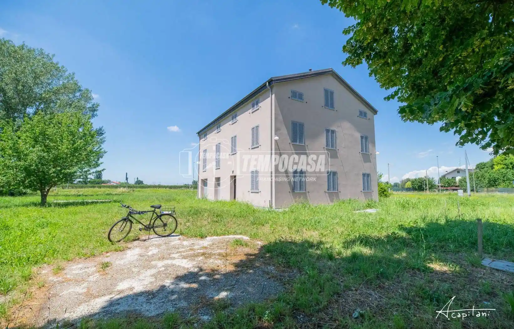 Casa indipendente in vendita a San Felice sul Panaro