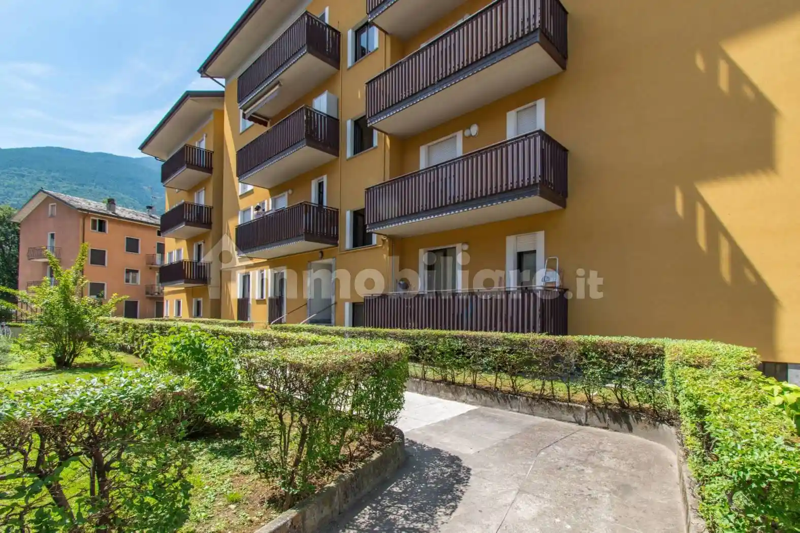 Appartamento in vendita a Sondrio
