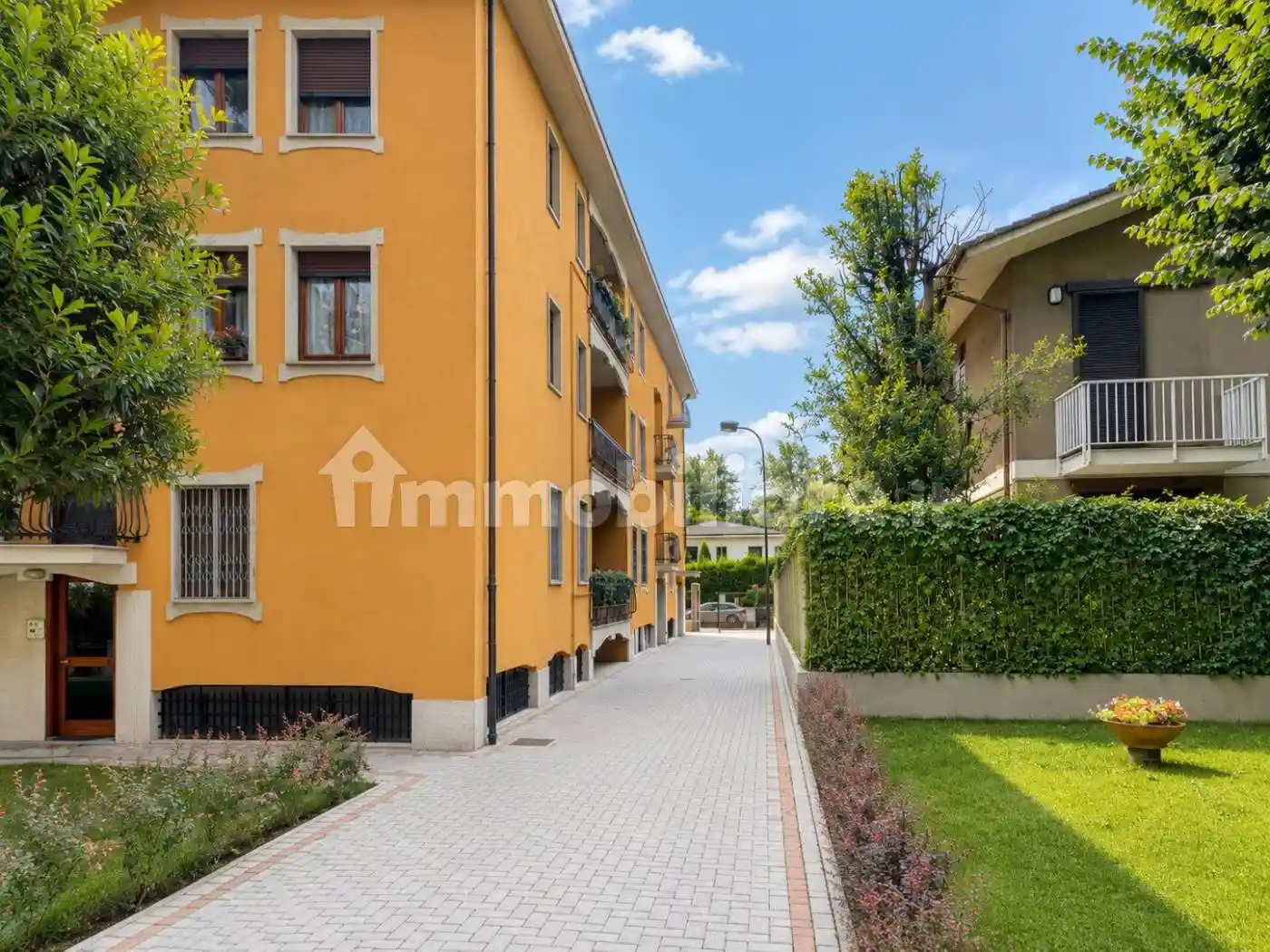 Appartamento in vendita a Cusano Milanino