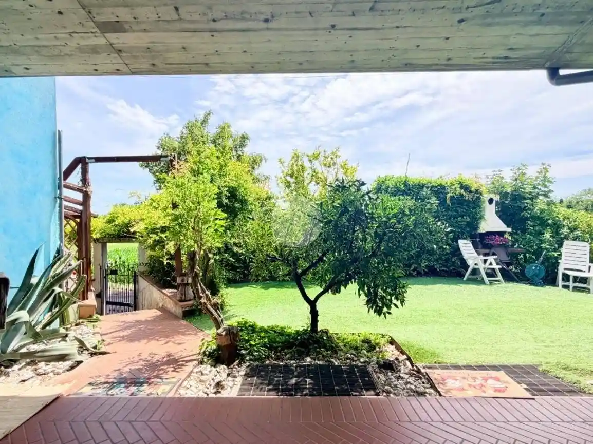 Villa in vendita a Poncarale