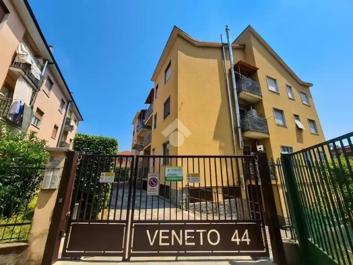 Appartamento in vendita a Cusano Milanino