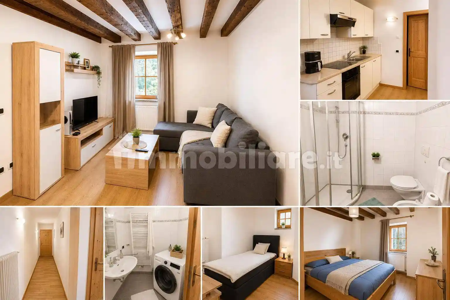 Appartamento in vendita a Monguelfo-Tesido