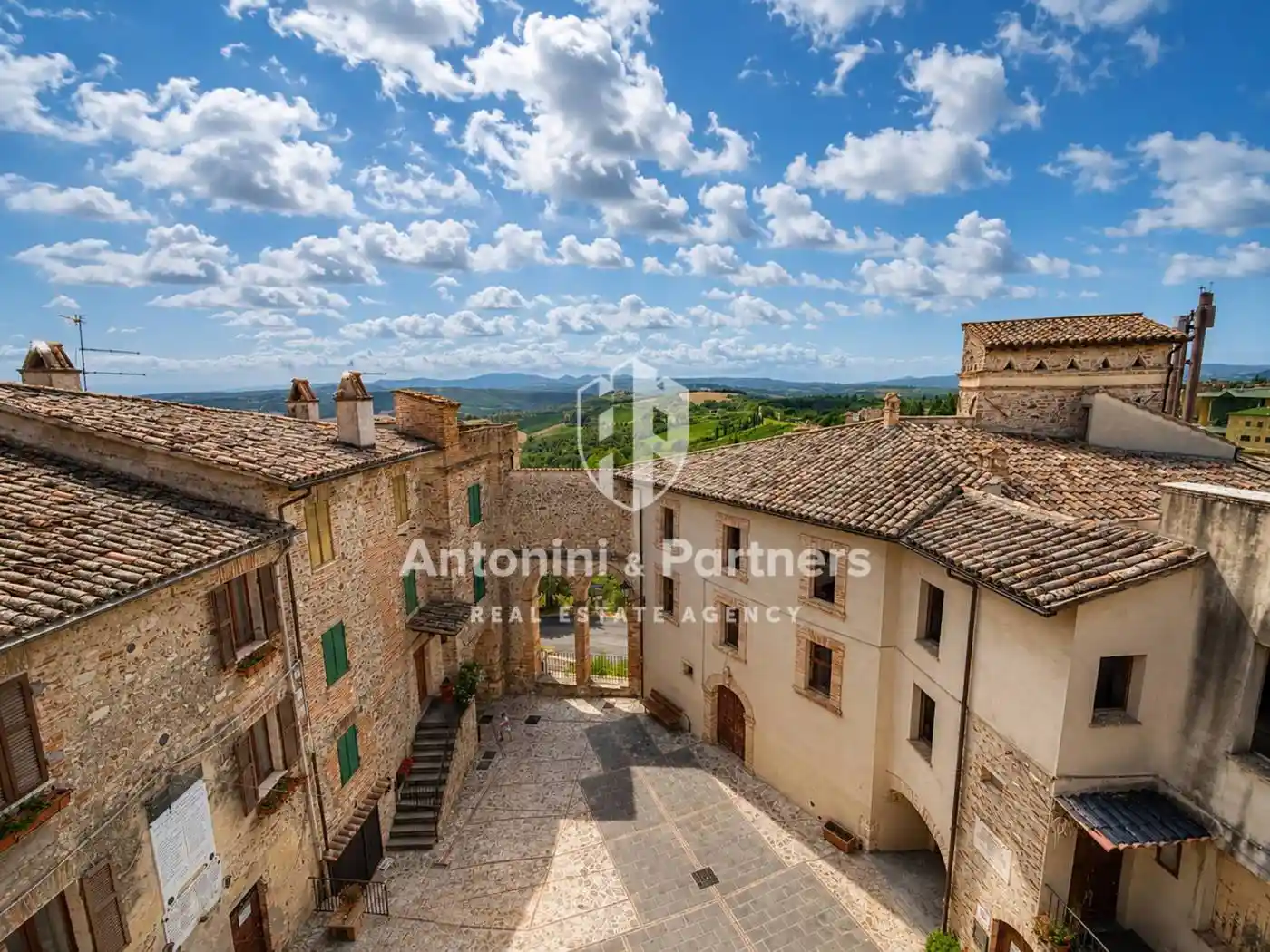 Casa indipendente in vendita a Todi