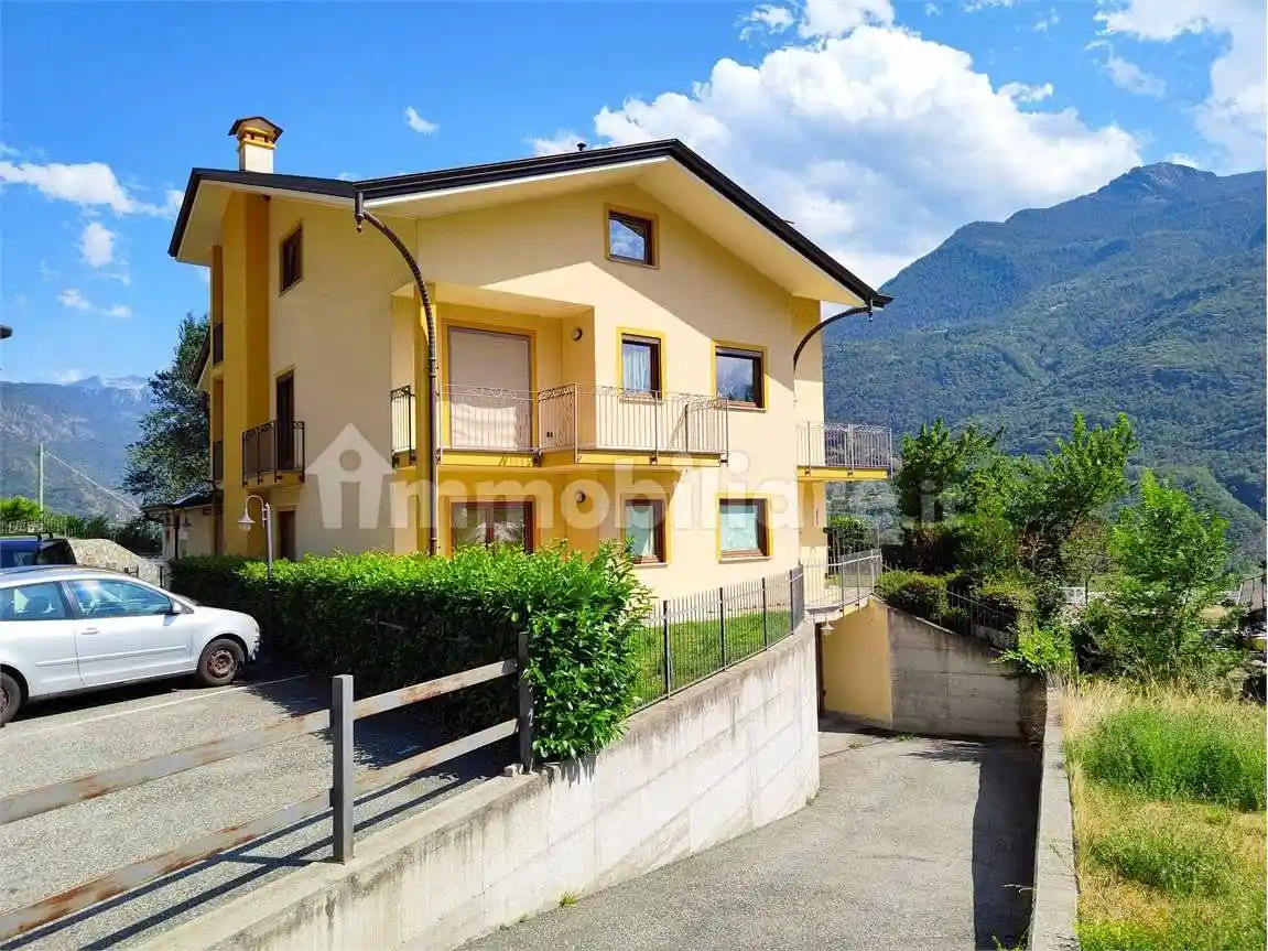 Appartamento in vendita a Chatillon