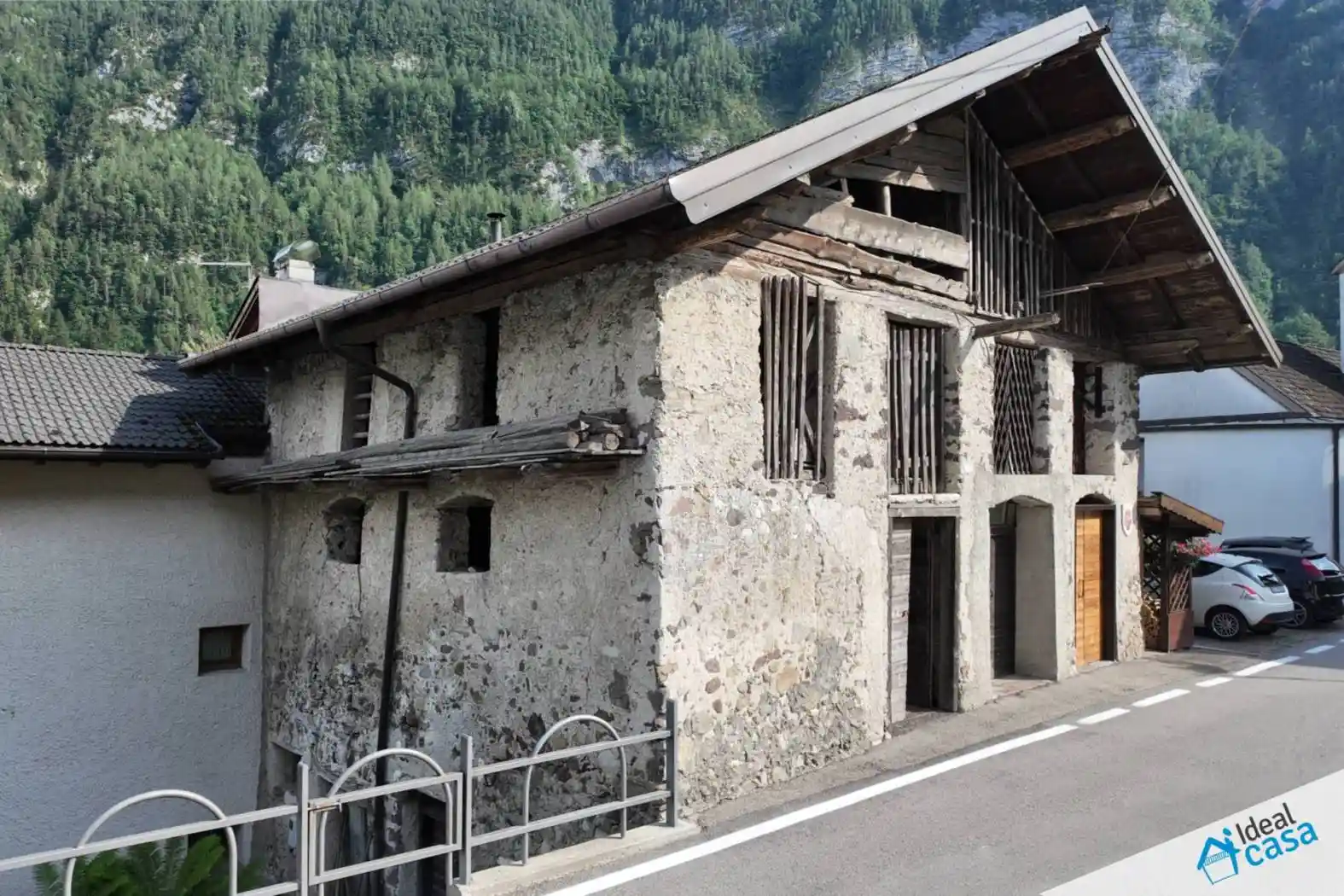 Rustico - Casale in vendita a Imer