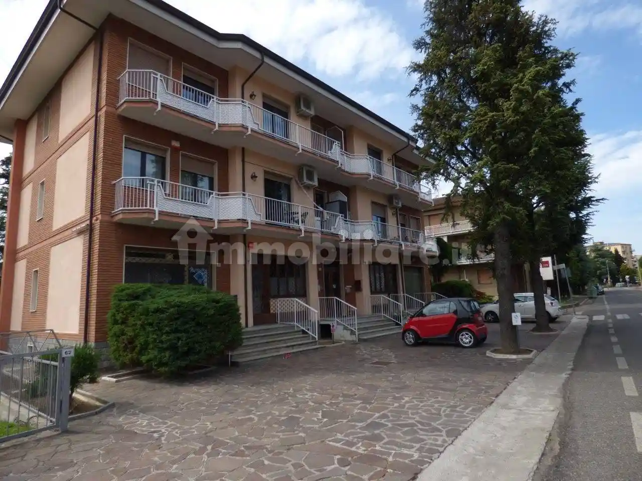 Appartamento in affitto a Broni