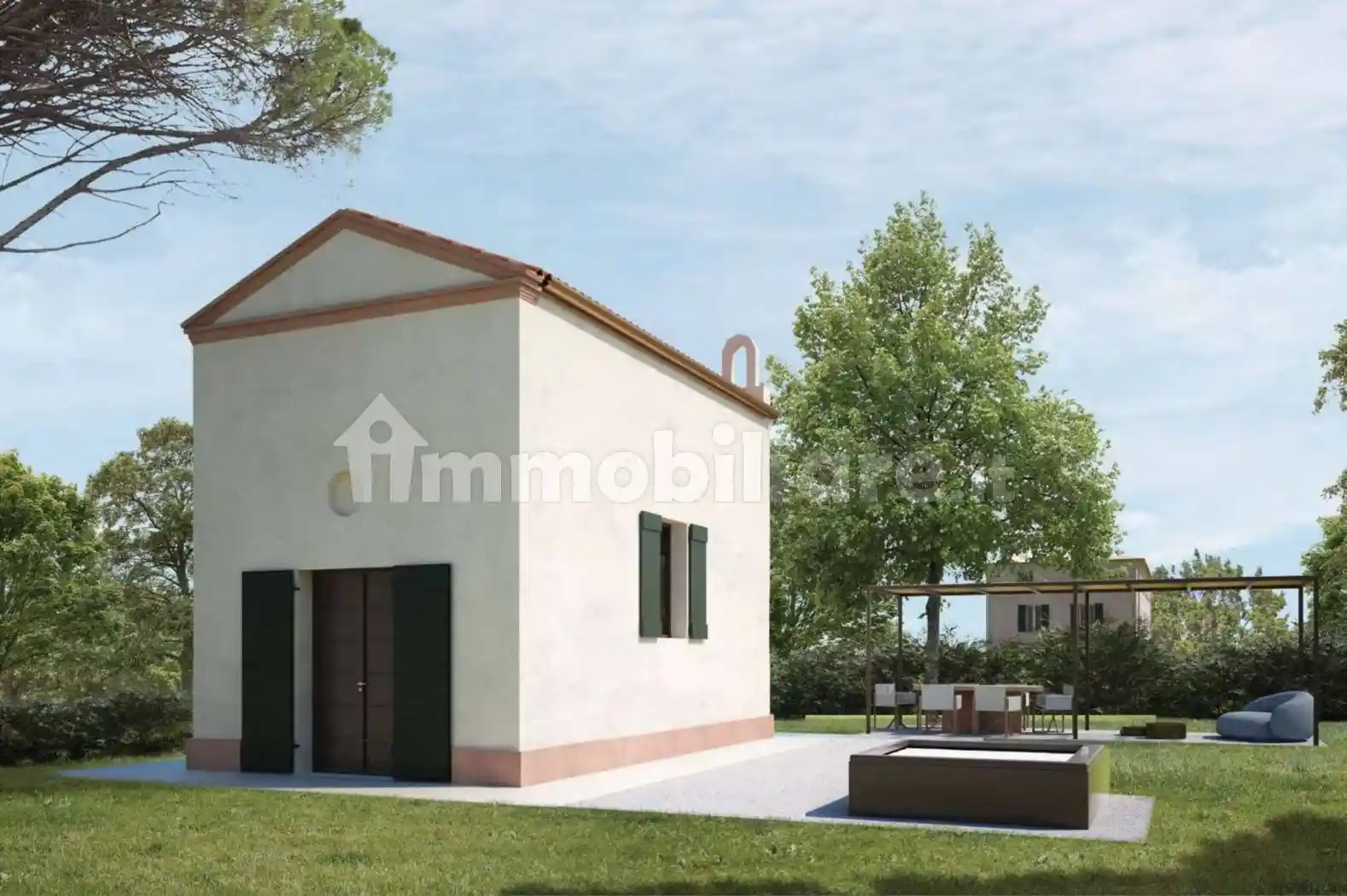 Villa in vendita a Castel San Pietro Terme