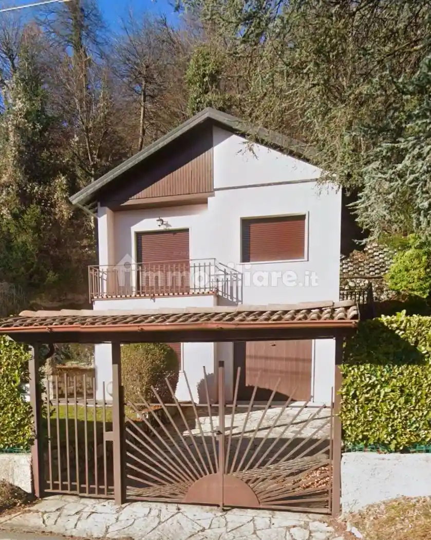 Villa in vendita a Alta Valle Intelvi