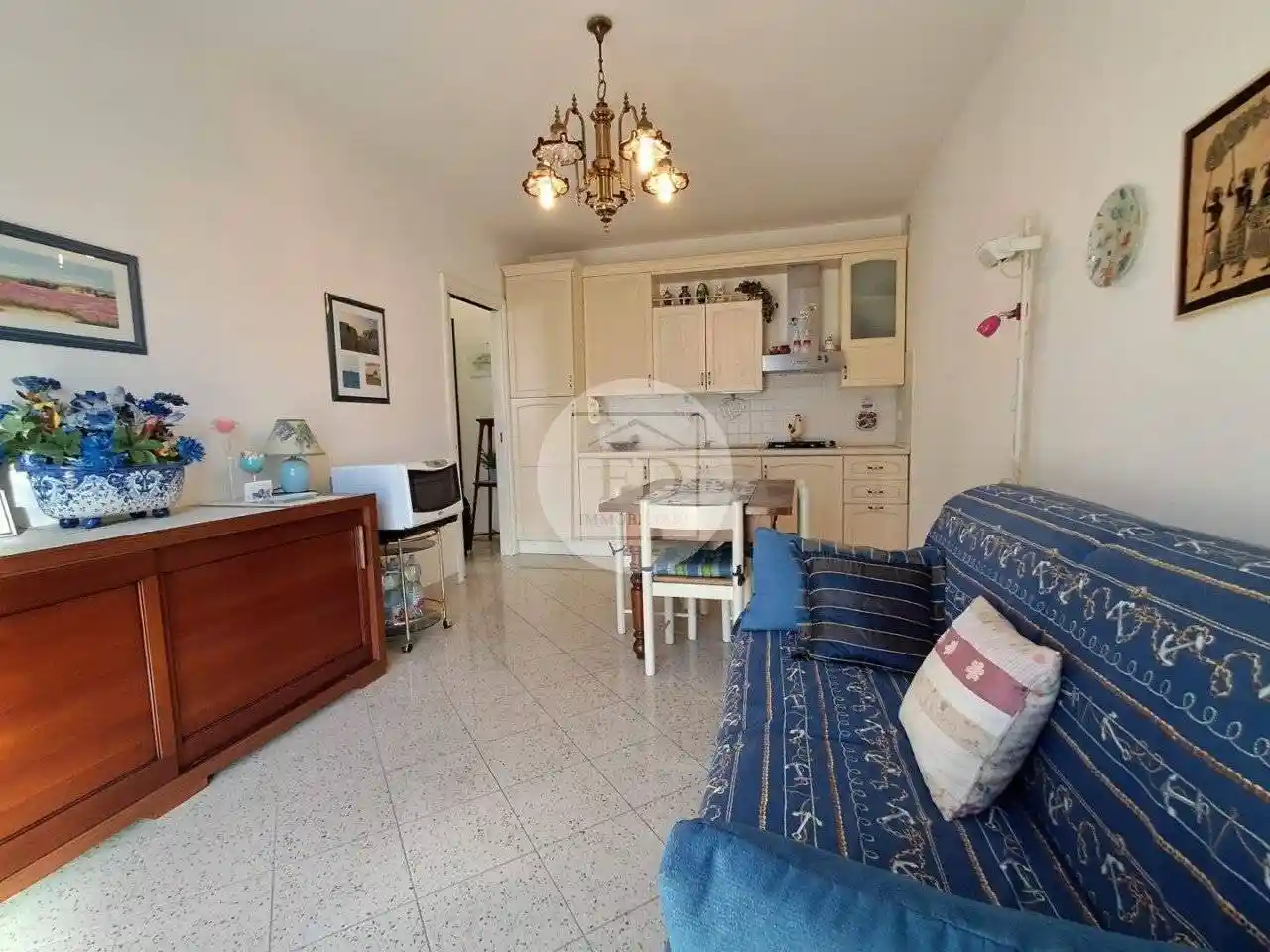 Appartamento in vendita a Borghetto Santo Spirito