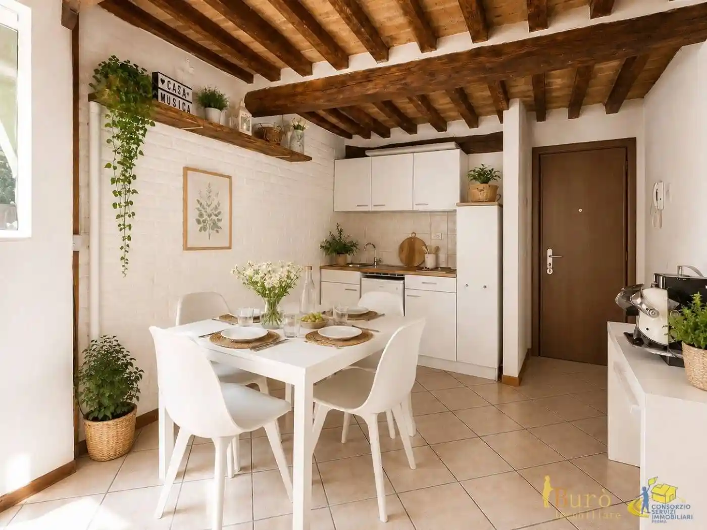 Appartamento in vendita a Parma