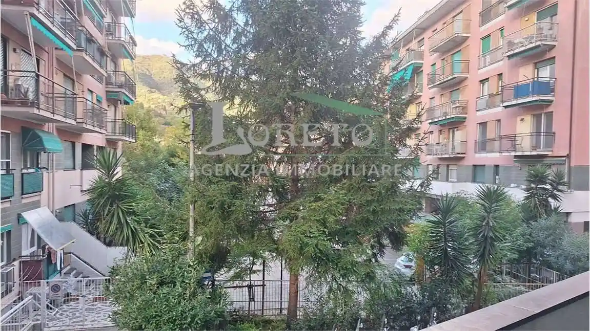 Appartamento in vendita a Rapallo