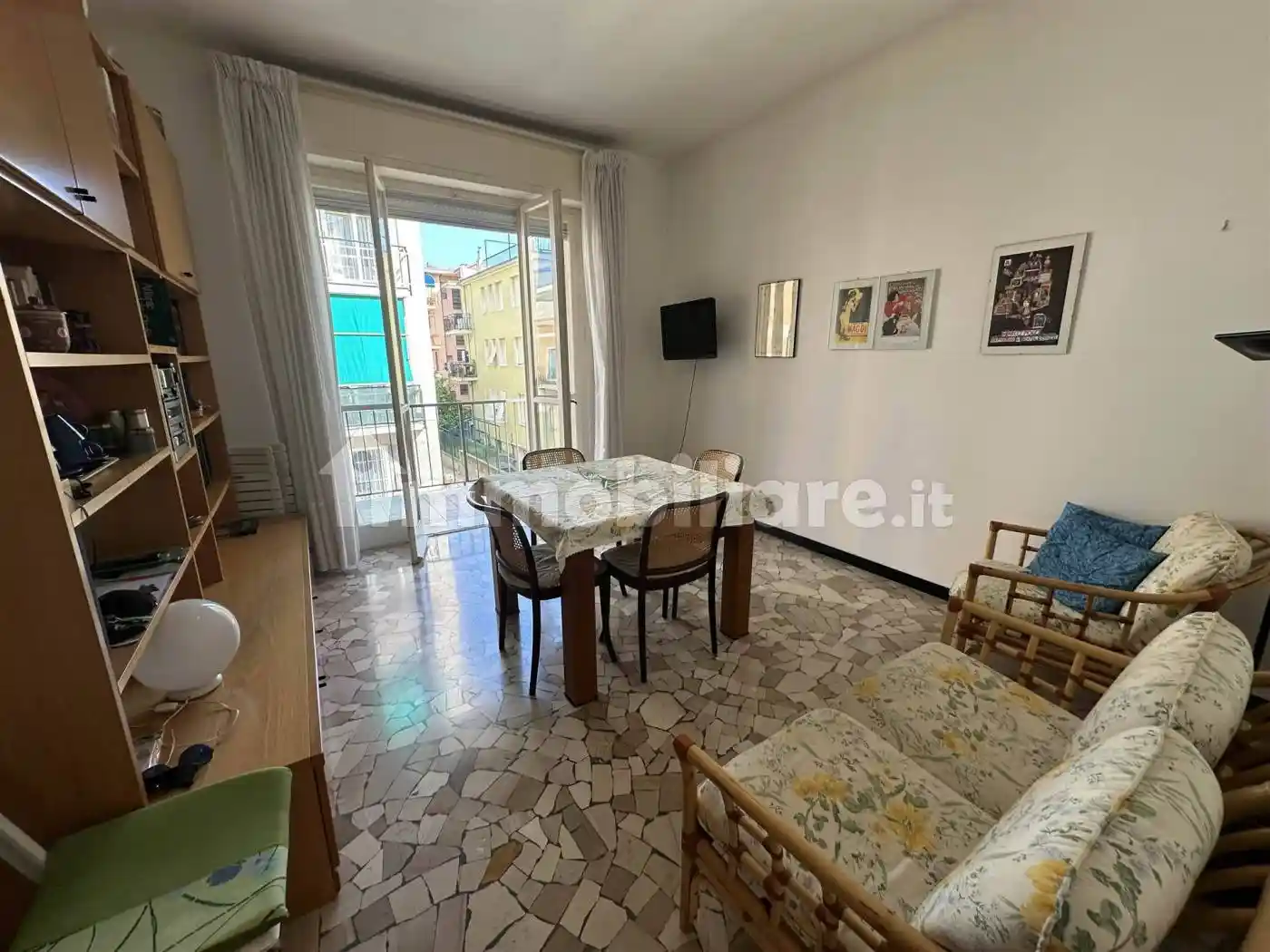 Appartamento in affitto a Spotorno